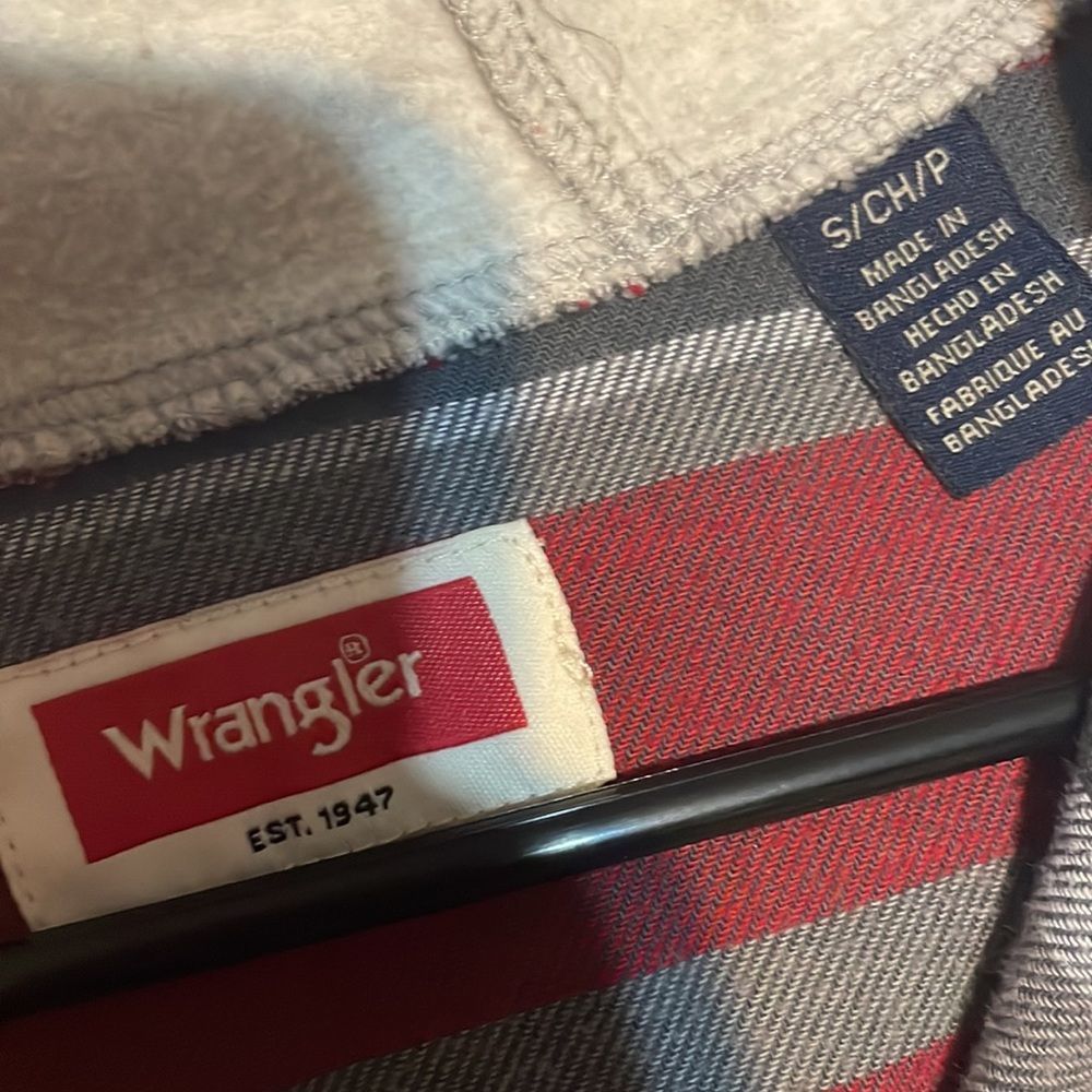 Wrangler jacket - Picture 2 of 3